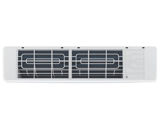 Hisense AS-09UW4RYRKB05, Рекомендуемая площадь и мощность: 25 м² - 2,5 кВт, Тип кондиционера: Инверторный, - 6