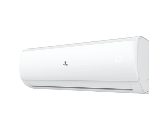 Royal Clima RC-TWN55HN, Рекомендуемая площадь и мощность: 50 м² - 5 кВт, - 3