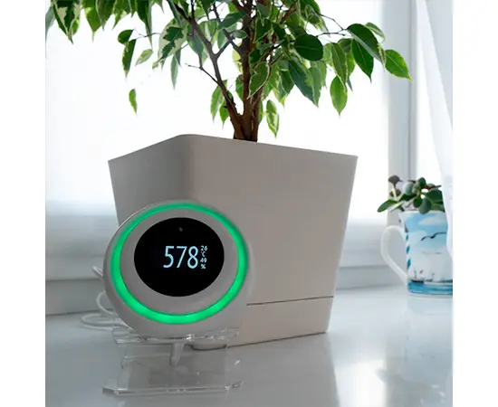 Монитор качества воздуха Vakio Atmosphere, - 2 Монитор качества воздуха Vakio Atmosphere, - 2