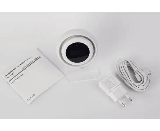 Монитор качества воздуха Vakio Atmosphere, - 5 Монитор качества воздуха Vakio Atmosphere, - 5