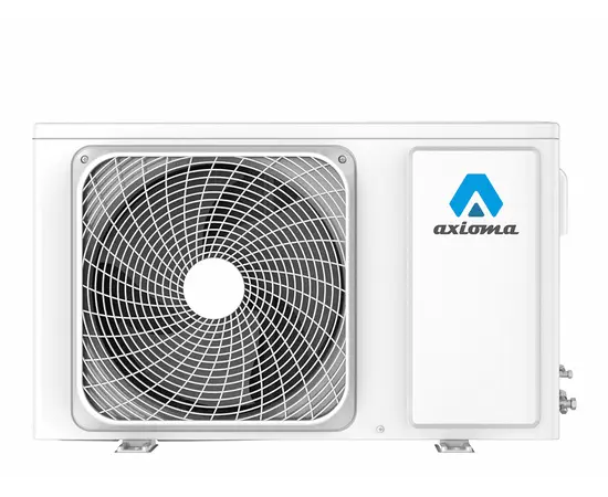Axioma ASX09DZ1R/ASB09DZ1R, Рекомендуемая площадь и мощность: 25 м² - 2,5 кВт, Тип кондиционера: Инверторный, - 3