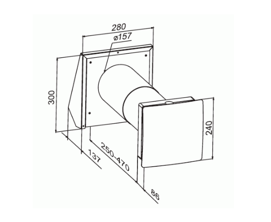 Рекупер Winzel Comfo, - 2