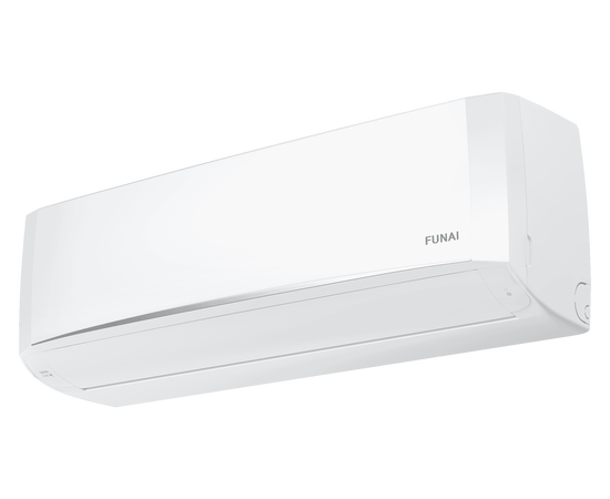 Funai RAC-SN70HP.D03, Рекомендуемая площадь и мощность: 70 м² - 7 кВт, Тип кондиционера: Неинверторный, - 5