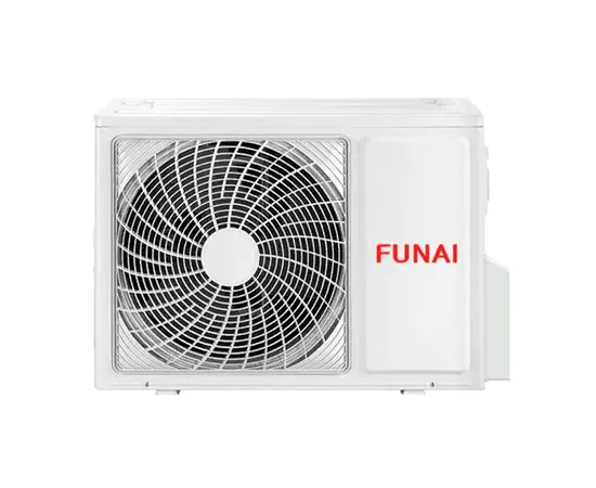 Funai RAC-SN55HP.D03, Рекомендуемая площадь и мощность: 50 м² - 5 кВт, Тип кондиционера: Неинверторный, - 7