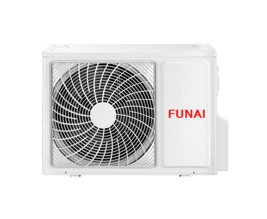 Funai RAC-SN70HP.D03, Рекомендуемая площадь и мощность: 70 м² - 7 кВт, Тип кондиционера: Неинверторный, - 7