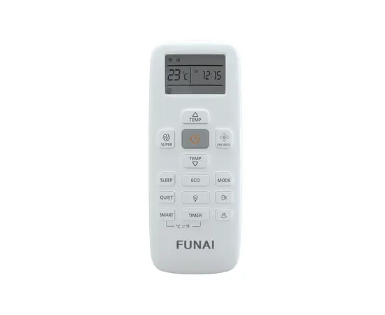Funai RAC-SM55HP.D03, Рекомендуемая площадь и мощность: 50 м² - 5 кВт, Тип кондиционера: Неинверторный, - 5 Funai RAC-SM55HP.D03, Рекомендуемая площадь и мощность: 50 м² - 5 кВт, Тип кондиционера: Неинверторный, - 5