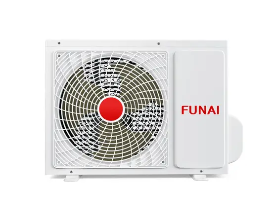 Funai RAC-SM55HP.D03, Рекомендуемая площадь и мощность: 50 м² - 5 кВт, Тип кондиционера: Неинверторный, - 6 Funai RAC-SM55HP.D03, Рекомендуемая площадь и мощность: 50 м² - 5 кВт, Тип кондиционера: Неинверторный, - 6