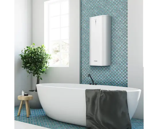 Hyundai H-SWS14-100V-UI557, Объем, л: 100, - 5 Hyundai H-SWS14-100V-UI557, Объем, л: 100, - 5