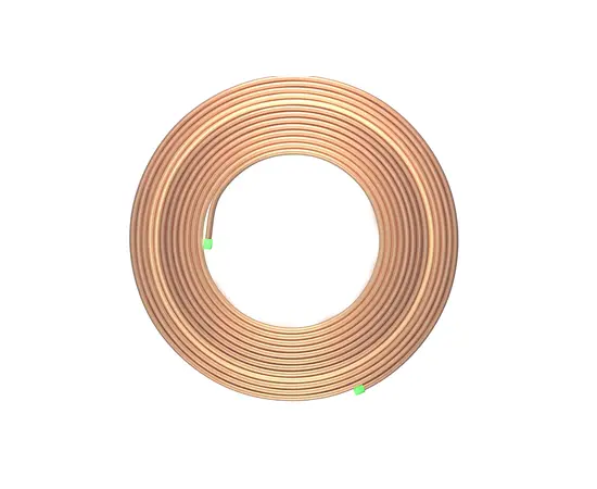 Труба медная Refpipe Master 19,05x0,81x15000мм (3/4), бухта, Диаметр, дюйм (мм): 3/4 (19,05), Длина бухты, м: 15