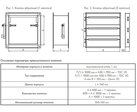 ЛС КОп 300x650, Типоразмер (мм): 300х650, Бренд: Неватом, - 3