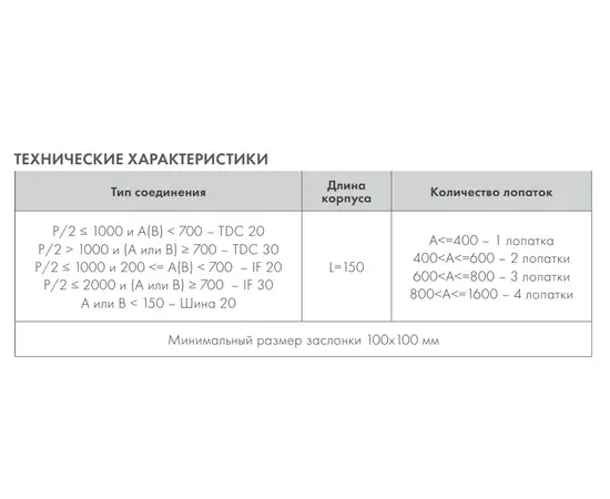 Заслонка Р 800х800, Типоразмер (мм): 800х800, Тип управления: Ручное, Бренд: Неватом, - 5