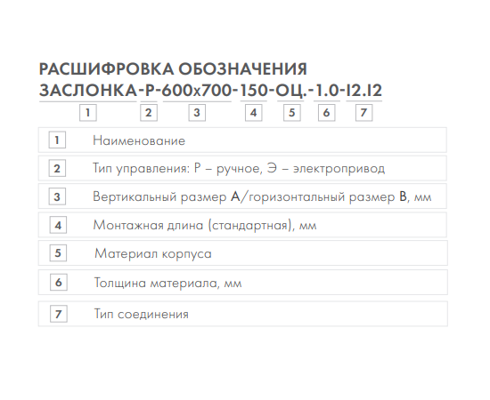 Заслонка Э 150х150, Типоразмер (мм): 150х150, Тип управления: Электропривод, Бренд: Неватом, - 2