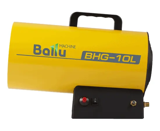 Ballu BHG-10L, Мощность: 10 кВт, - 2