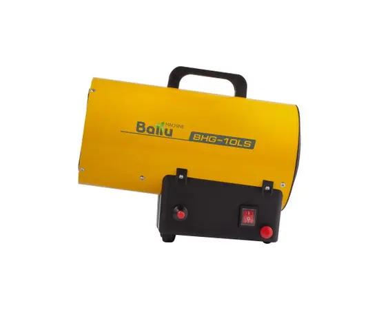 Ballu BHG-15LS, Мощность: 15 кВт, - 2