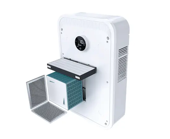 Funai ERW-150, Цвет: Белый, Wi-Fi: Нет, - 7