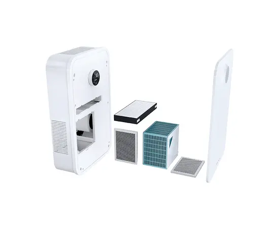 Funai ERW-150, Цвет: Белый, Wi-Fi: Нет, - 8