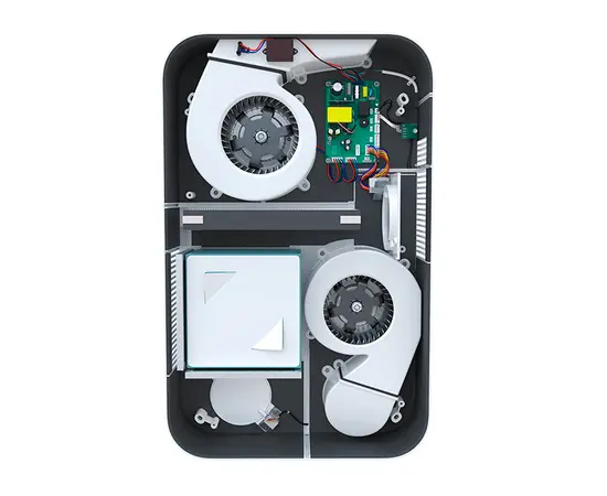 Funai ERW-150, Цвет: Белый, Wi-Fi: Нет, - 6