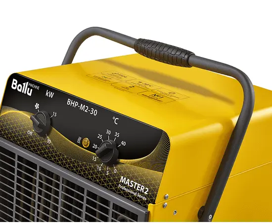 Ballu BHP-M2-30, Мощность: 30 кВт, - 2