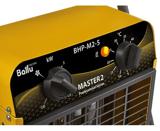 Ballu BHP-M2-5, Мощность: 4,5 кВт, - 2