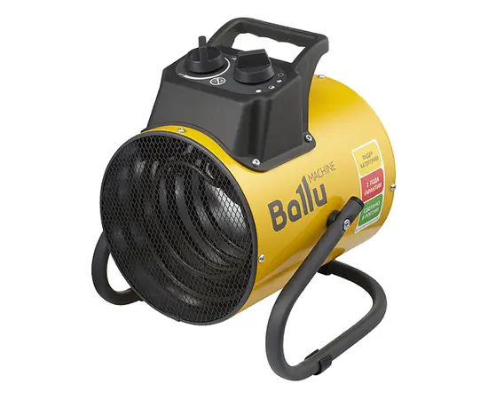 Ballu BHP-PE2-5, Мощность: 4,5 кВт