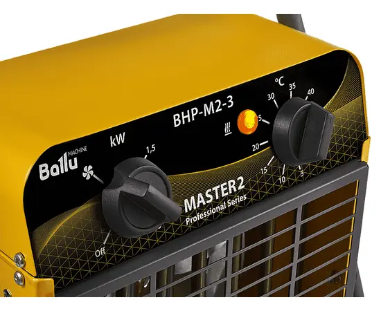 Ballu BHP-M2-3, Мощность: 3 кВт, - 2