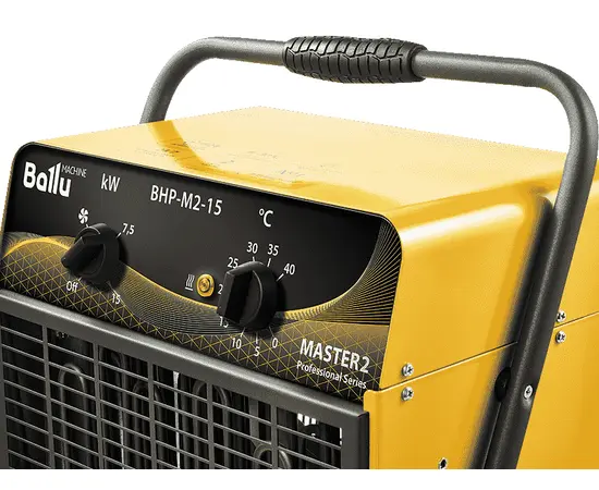 Ballu BHP-M2-15, Мощность: 15 кВт, - 2