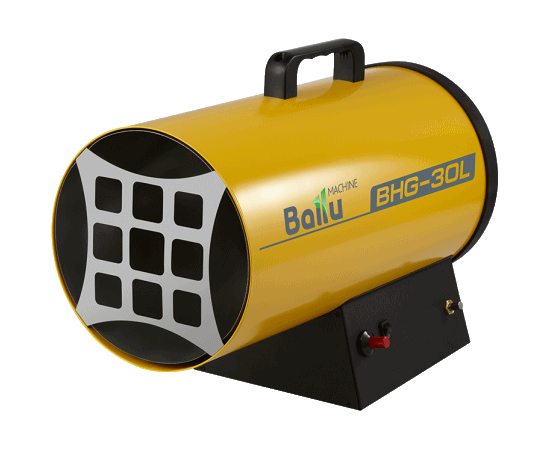 Ballu BHG-30L, Мощность: 30 кВт