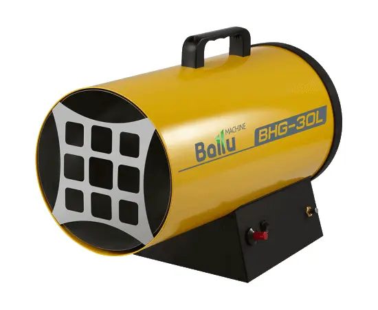Ballu BHG-30L, Мощность: 30 кВт