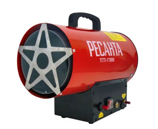 Ресанта ТГП-17000, Мощность: 17 кВт