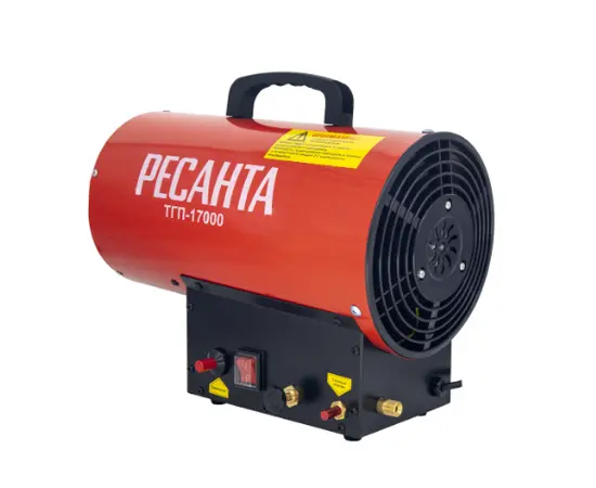 Ресанта ТГП-17000, Мощность: 17 кВт, - 7
