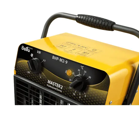 Ballu BHP-M2-9, Мощность: 9 кВт, - 4
