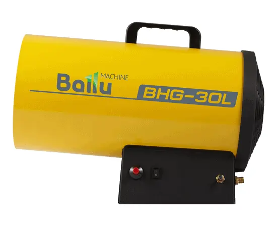 Ballu BHG-30L, Мощность: 30 кВт, - 2