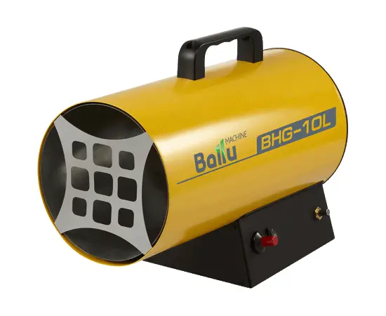 Ballu BHG-10L, Мощность: 10 кВт