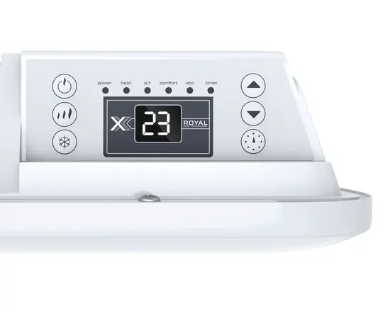Royal Clima REC-S1000E, Мощность: 1 кВт, Вид управления : Электронное, - 3