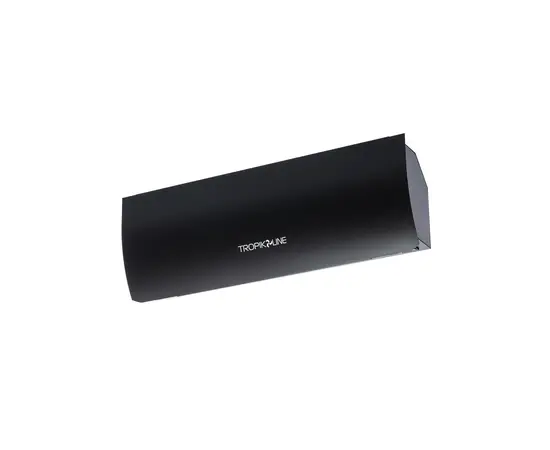 Тропик Е2 Black, Мощность: 2,5 кВт, Цвет: Чёрный