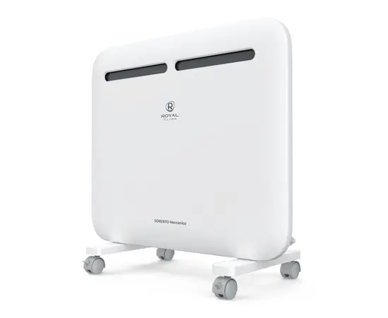 Royal Clima REC-S1000M, Мощность: 1 кВт, Вид управления : Механическое  Royal Clima REC-S1000M, Мощность: 1 кВт, Вид управления : Механическое