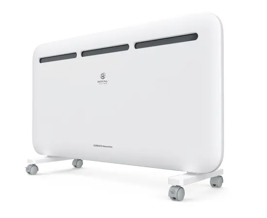 Royal Clima REC-S2000M, Мощность: 2 кВт, Вид управления : Механическое  Royal Clima REC-S2000M, Мощность: 2 кВт, Вид управления : Механическое