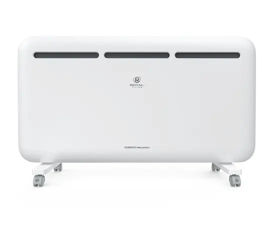 Royal Clima REC-S2000M, Мощность: 2 кВт, Вид управления : Механическое , - 2 Royal Clima REC-S2000M, Мощность: 2 кВт, Вид управления : Механическое , - 2