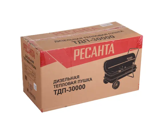 Ресанта ТДП-30000, Мощность: 30 кВт, - 8