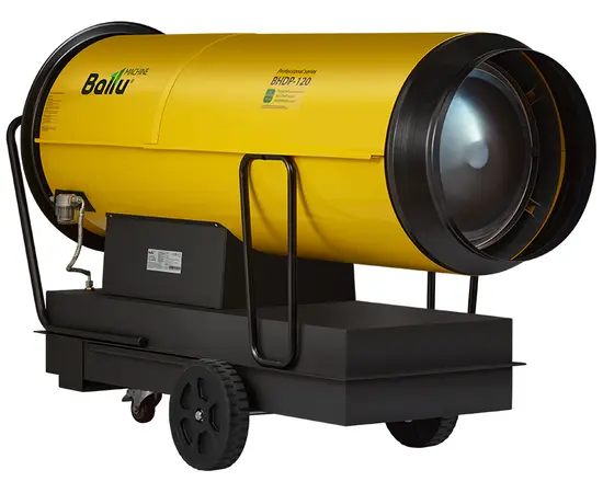 Ballu BHDP-120, Мощность: 120 кВт, - 2