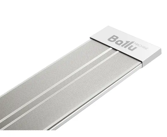 Ballu BIH-AP4-1.0-W, Мощность: 1 кВт, Цвет: Белый, - 2 Ballu BIH-AP4-1.0-W, Мощность: 1 кВт, Цвет: Белый, - 2