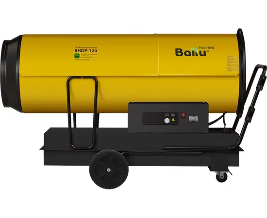 Ballu BHDP-120, Мощность: 120 кВт, - 3