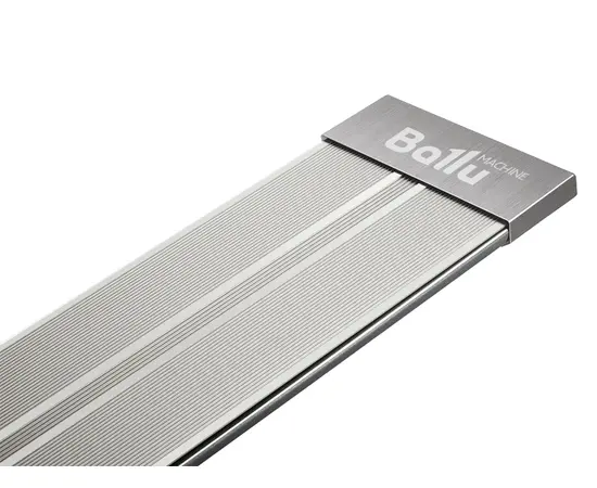 Ballu BIH-AP4-3.0, Мощность: 3 кВт, Цвет: Серый, - 2