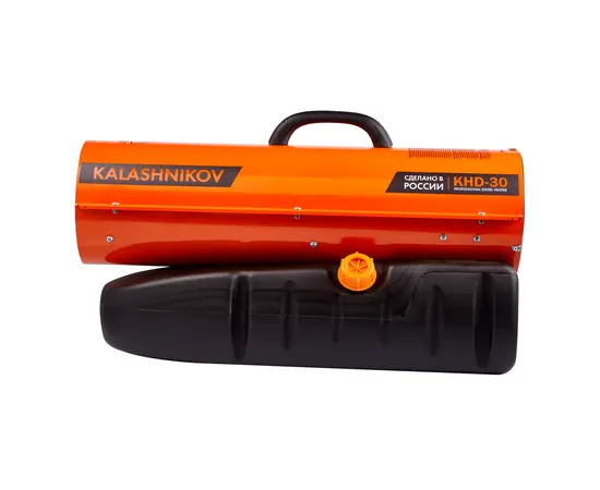 Kalashnikov KHD-30 дизельная тепловая пушка, Мощность: 30 кВт, - 2