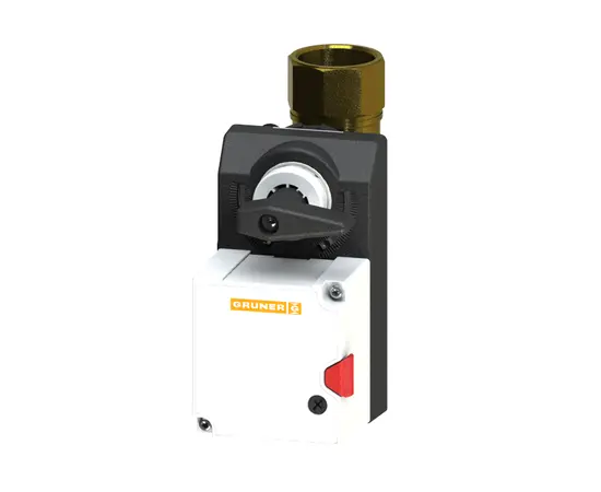 Gruner 227C-024-10/RUS, - 2