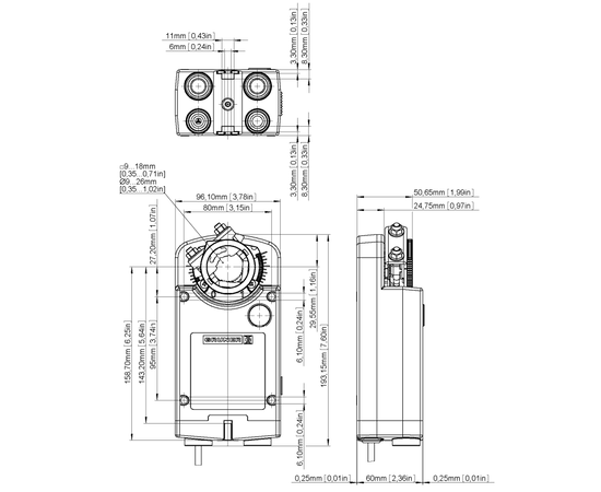 Gruner 363-230-40-S2, - 2