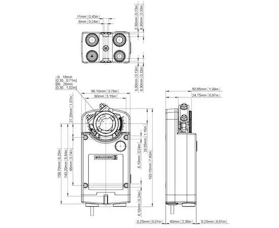 Gruner 363-230-20-S2, - 2