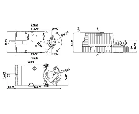 Gruner 225C-024T-05-S2, - 2