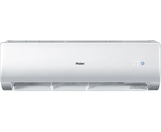 Haier AS35NHPHRA/1U35NHP1FRA, Рекомендуемая площадь и мощность: 35 м² - 3,5 кВт, Тип кондиционера: Инверторный, - 3 Haier AS35NHPHRA/1U35NHP1FRA, Рекомендуемая площадь и мощность: 35 м² - 3,5 кВт, Тип кондиционера: Инверторный, - 3