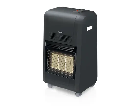 Ballu BIGH-55 Black, Особенности: Автономный, без электропитания, Цвет: Чёрный